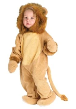 Fun World Infant Cuddly Lion Costume