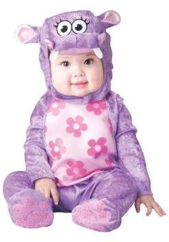 Fun World Infant Huggable Hippo Costume