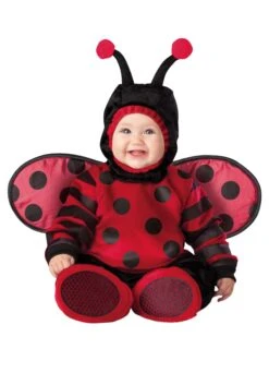 Fun World Infant Itty Bitty Lady Bug Costume