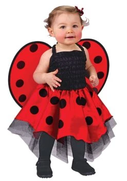 Fun World Infant's Ladybug Costume