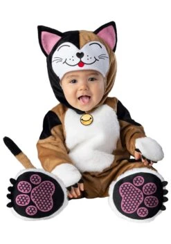 Fun World Lil' Cat Costume For Infants