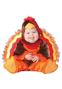 Fun World Lil' Gobbler Costume For Infants