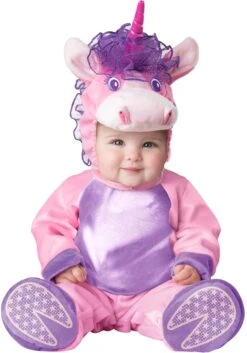 Fun World Lil' Unicorn Infant Costume