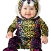 Fun World Baby Neon Leopard Cub Costume