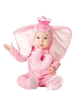 Fun World Infant Pink Elephant Costume