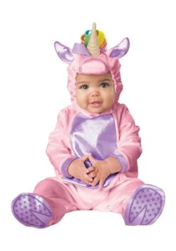 Fun World Infant's Pink Unicorn Costume