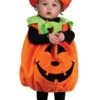Fun World Infant Pumpkin Costume