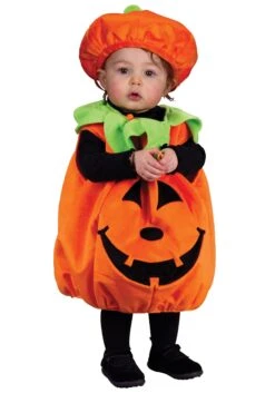 Fun World Infant Pumpkin Costume