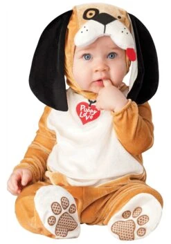 Fun World Infant Puppy Love Costume