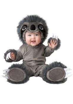 Fun World Infant Silly Sloth Costume