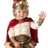 Fun World Baby Silly Spartan Costume