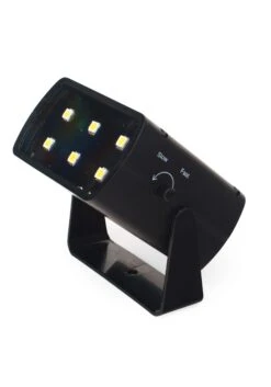 Fun World Super Bright Intense Strobe Light Decoration