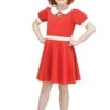 Fun World Annie Costume For Kids