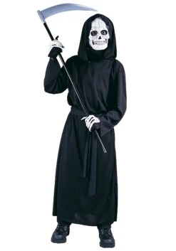 Fun World Reaper Costume For Kids