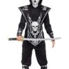 Fun World Kids Skull Ninja Costume