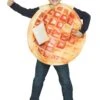 Fun World Kid's Breakfast Waffle Costume