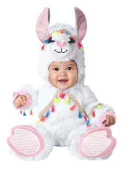 Fun World Infant Lil' Llama Costume