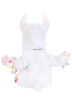 Fun World Infant Lil' Llama Costume -Fun Halloween Costumes lil llama costume infant alt 2