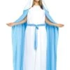 Fun World Women's Plus Size Mother Mary Costume