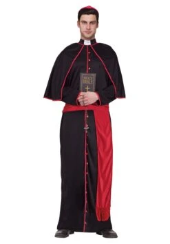 Fun World Cardinal Costume For Men