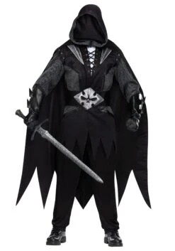 Fun World Men's Evil Knight Costume