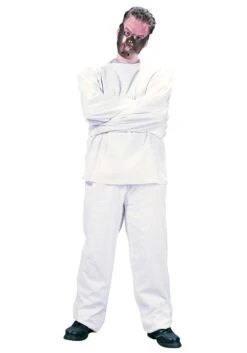 Fun World Maximum Restraint Costume For Men