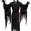 Fun World Mens Silent Screamer Costume