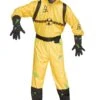 Fun World Men's Sound FX Bio Hazard Costume