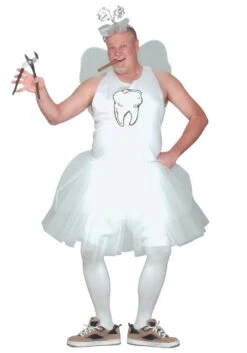 Fun World Tooth Fairy Men's Costume