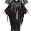 Fun World Winged Reaper Costume For Men