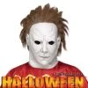 Fun World Michael Myers The Beginning Mask For Adults