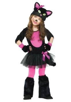 Fun World Miss Kitty Toddler Girl's Costume