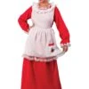 Fun World Mrs Claus Costume