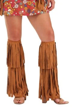 Fun World Peace & Love Hippie Adult Costume -Fun Halloween Costumes peace love hippie womens costume 6