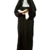 Fun World Plus Size Women's Nun Costume