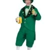 Fun World Pub Crawl Leprechaun Adult Costume