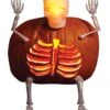 Fun World Pumpkin Light Up Bones Carving Kit