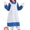 Fun World Classic Kid's Raggedy Ann Costume