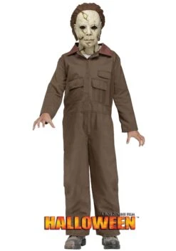 Fun World Rob Zombie Halloween Michael Myers Kid's Costume