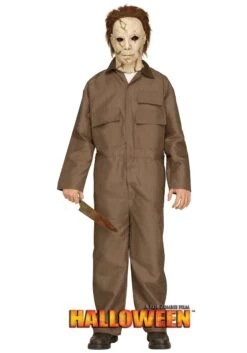 Fun World Rob Zombie Halloween Michael Myers Teen Costume