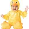 Fun World Rubber Ducky Costume For Infants