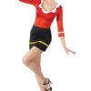 Fun World Womens Sexy Olive Oyl Costume