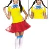 Fun World Sexy Tweedle Dee/Dum Adult Costume