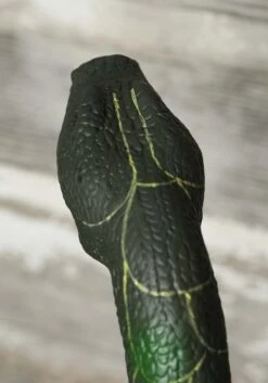 Fun World Striking Snake Prop -Fun Halloween Costumes striking snake alt 2