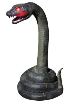 Fun World Striking Snake Prop -Fun Halloween Costumes striking snake alt 5