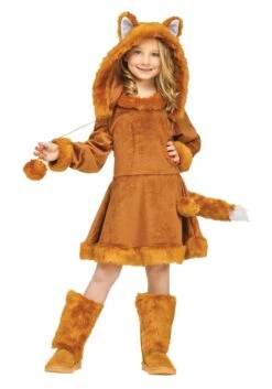 Fun World Sweet Girls Fox Costume