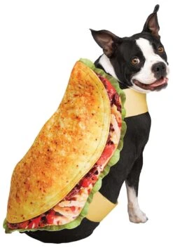 Fun World Taco Costume For Pets
