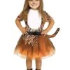 Fun World Toddler Tutu Tiger Girls Costume