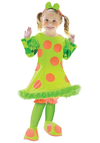 Fun World Toddler Lolli The Clown Costume 1 Fun World Toddler Lolli The Clown Costume