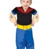 Fun World Popeye Costume For Toddlers